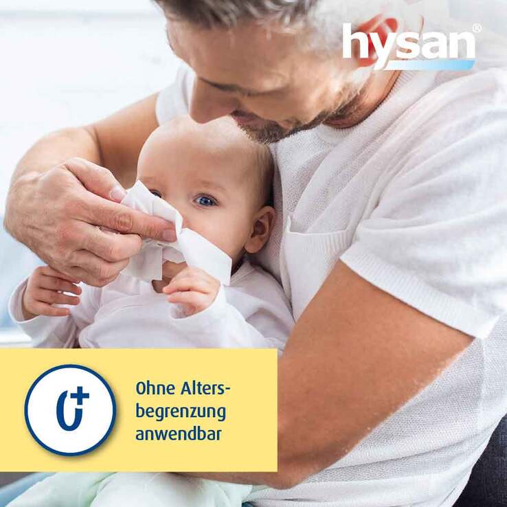 hysan® Pflegespray, 20 ml