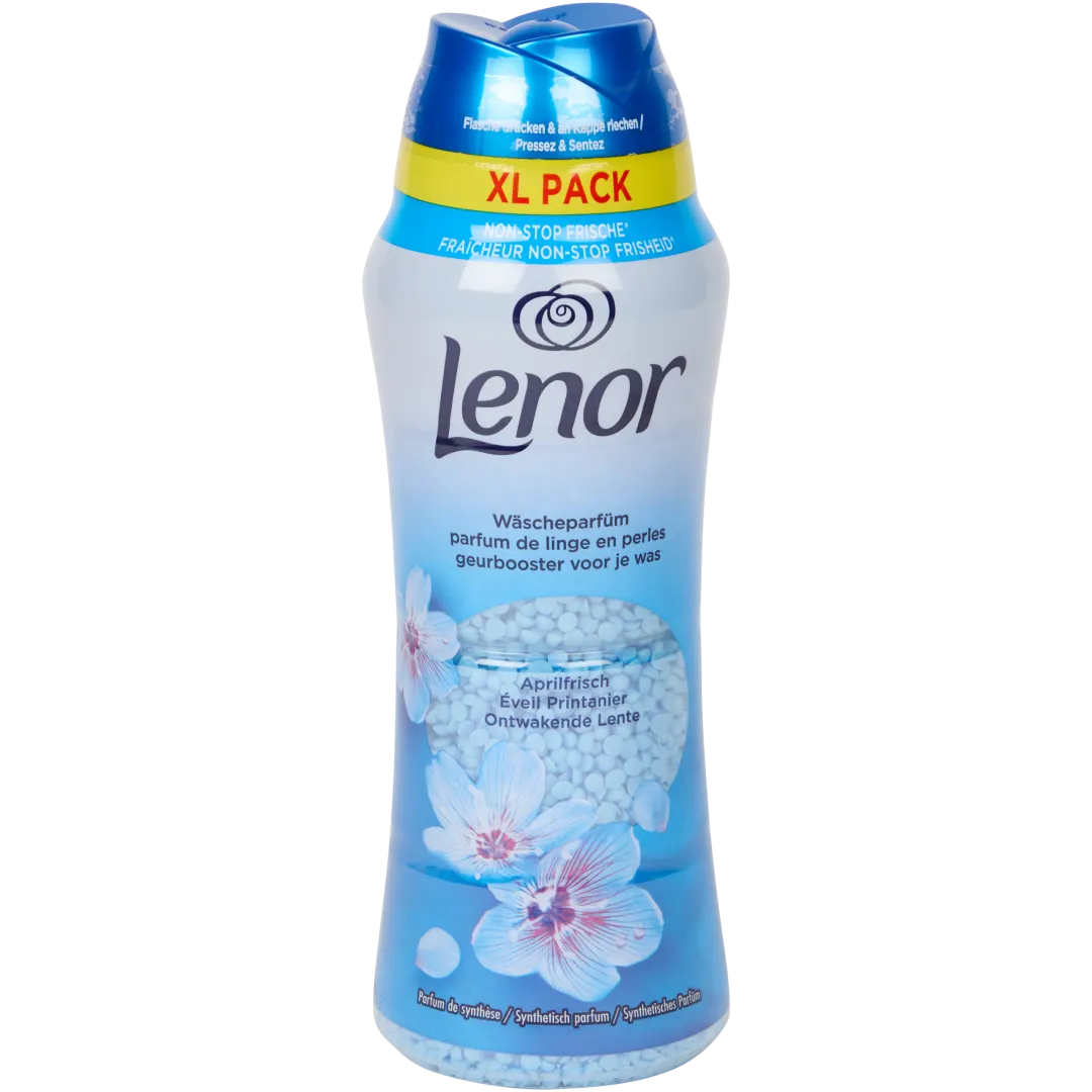 Lenor geurbooster Ontwakende Lente 495 gram