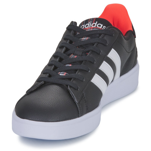Adidas Sportswear - GRAND COURT 2.0 - Noir / Rouge