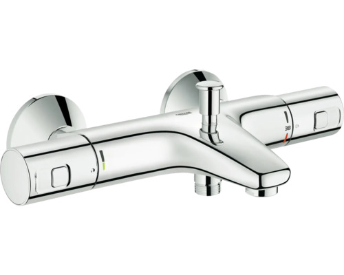 Grohe Quickfix badkraan met thermostaat PRECISION START chroom 34598000