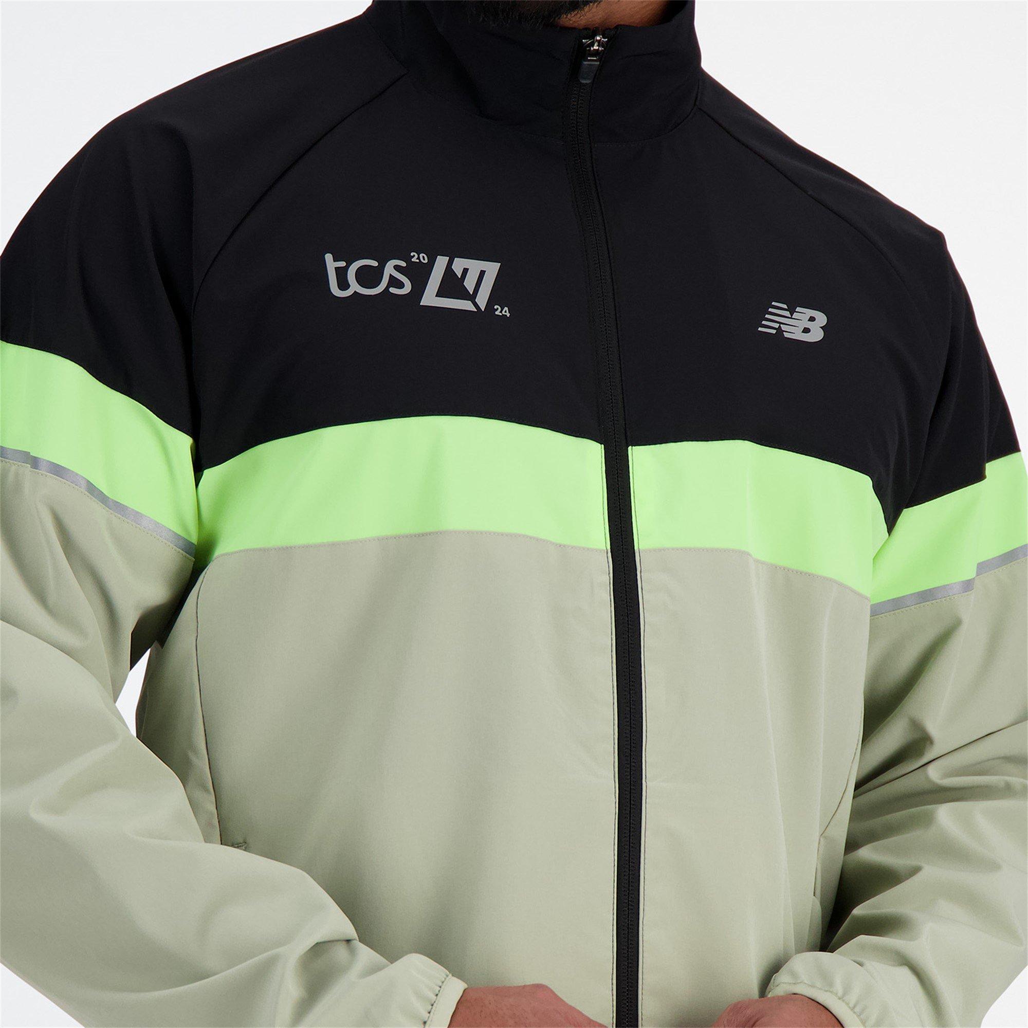 New Balance NB LDN Run Jkt Sn42