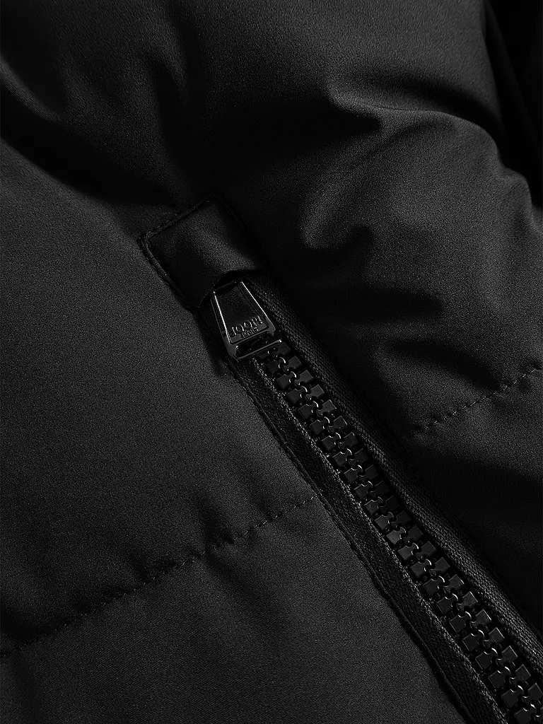 JOOP Steppjacke JOHAS schwarz