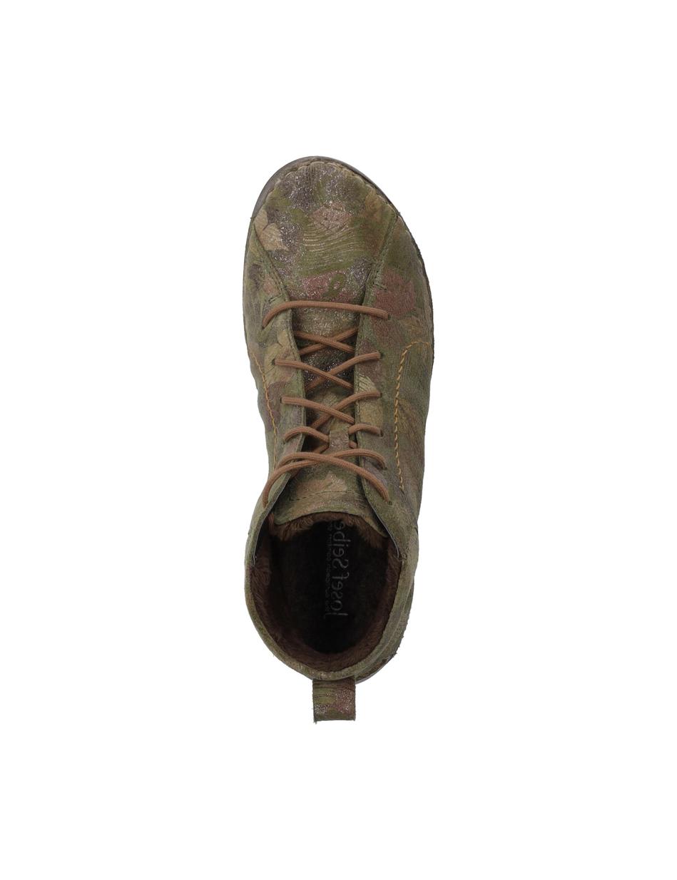 Stiefelette Fergey 97, moos