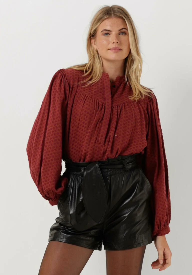 ROUGH STUDIOS roest rough studios blouse 7220102693064