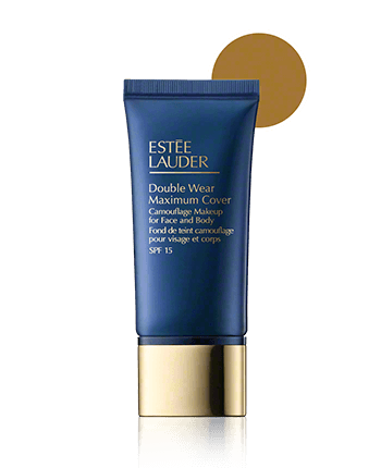 Estée Lauder Double Wear Maximum Cover 5W2 Rich Caramel 30ml