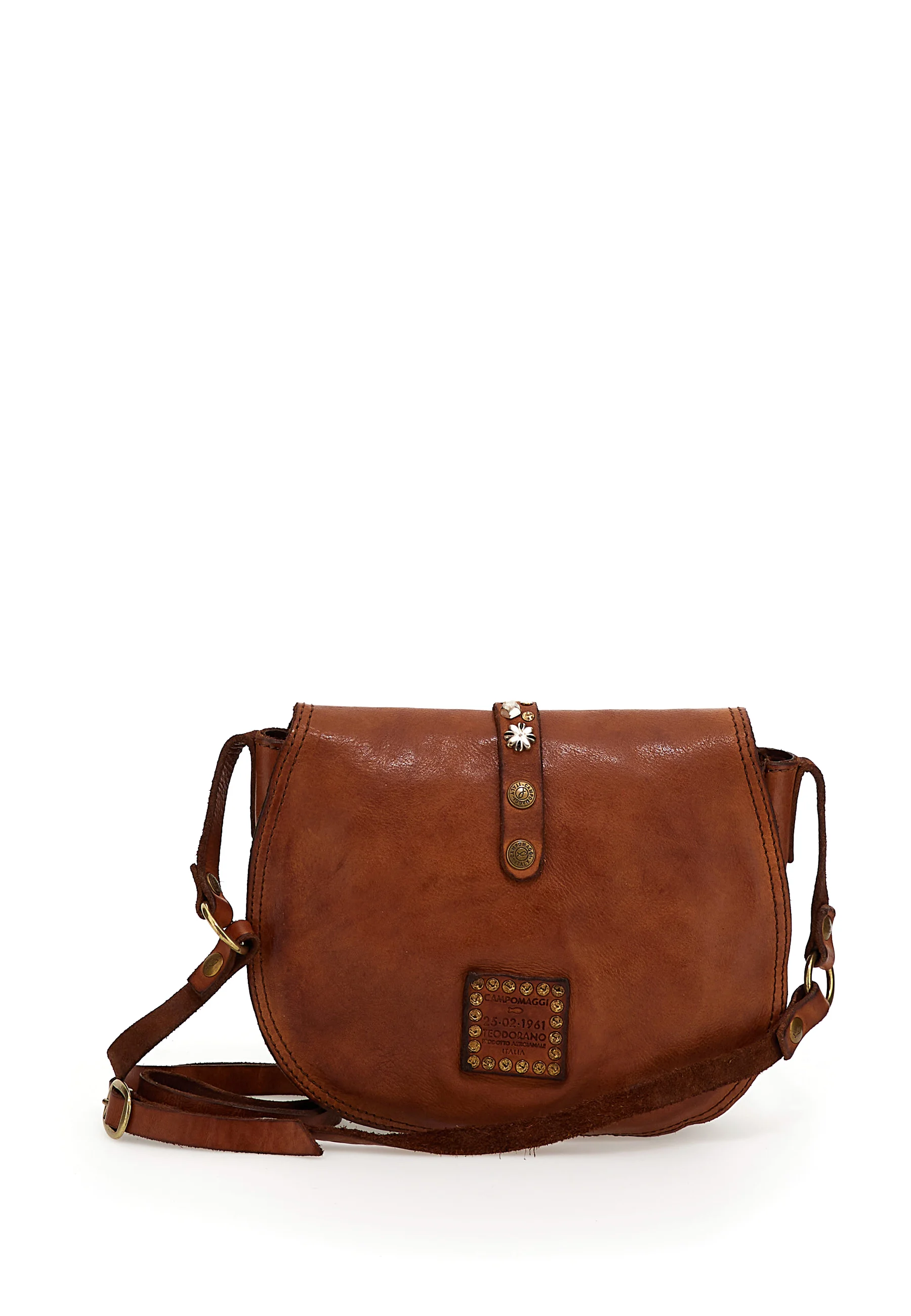 CEFALÙ - Sac à bandoulière | Marron