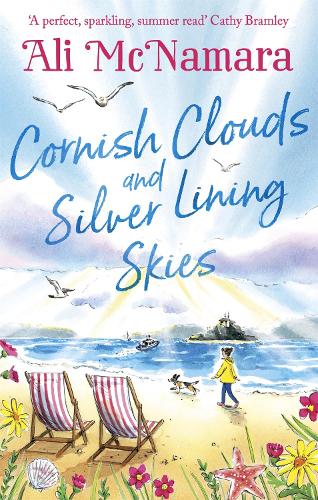Cornish Clouds and Silver Lining Skies (Paperback)