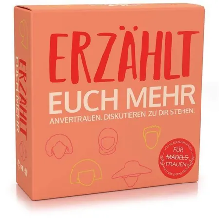 Simon & Jan Erzählt euch mehr für Frauen