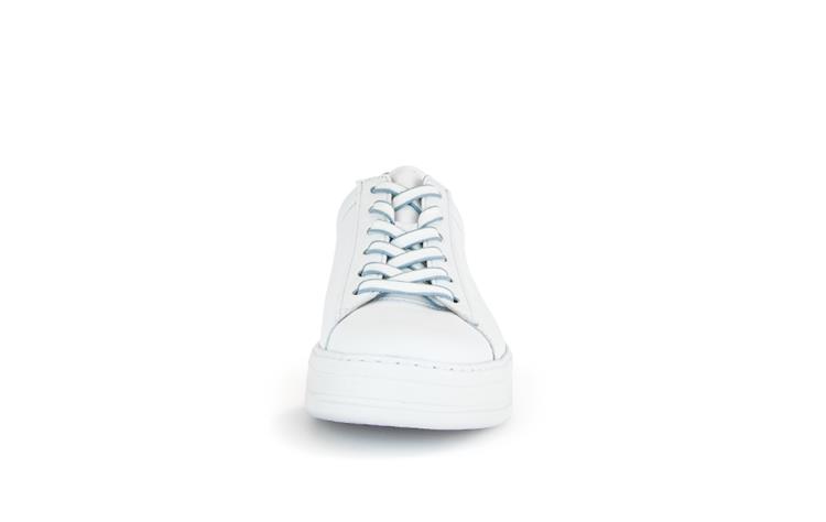 Gabor 46.395 weiss/azur