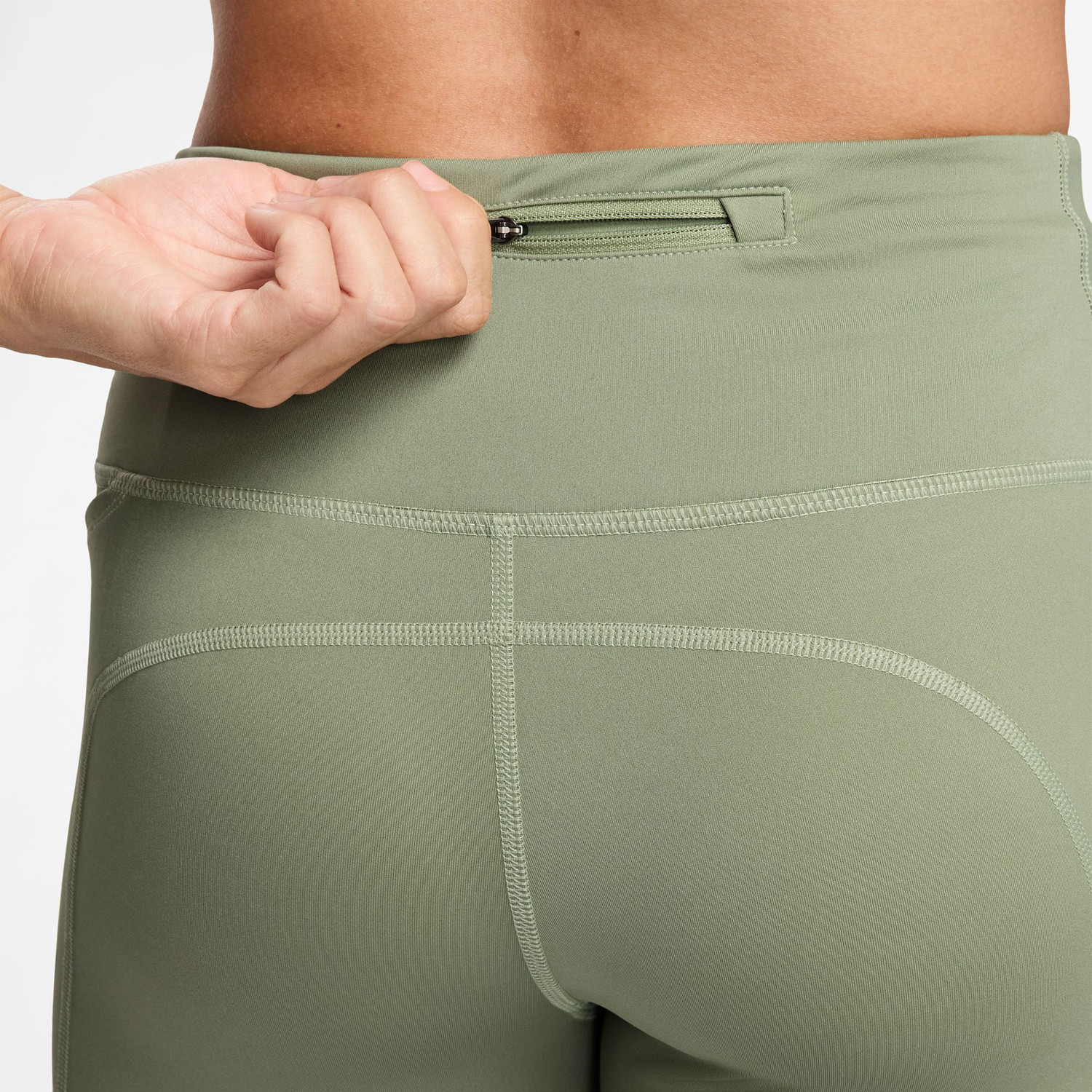 Nike Dri-FIT Fast 7/8 Legging Dames