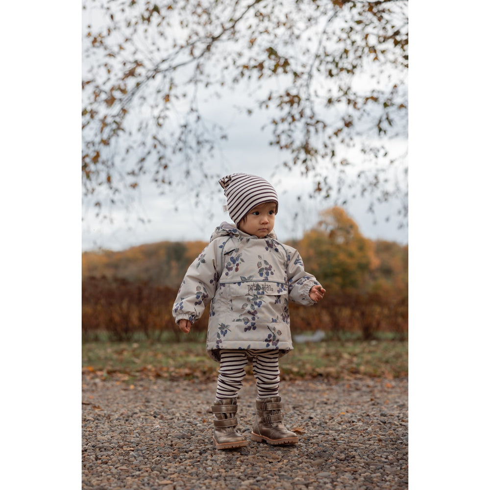 Køb Petit Piao Blackberry AOP PPDard Winter Jakke