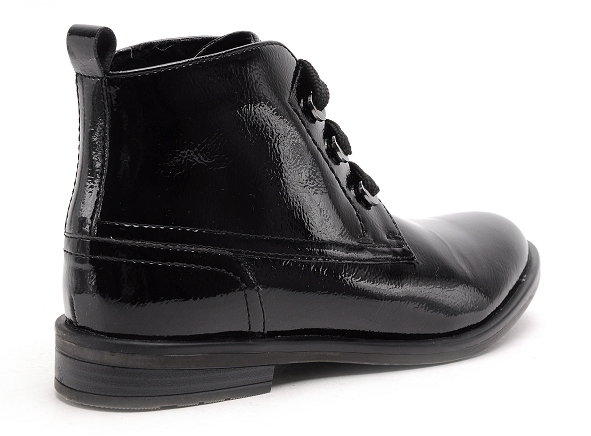 Marco tozzi boots bottine plates femme 25120 29 noir