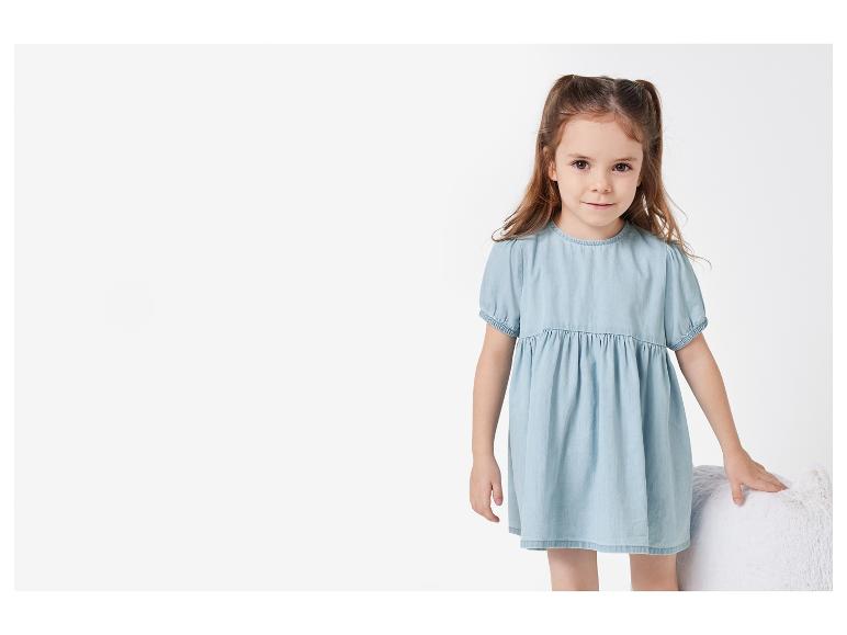 Kinder jurk