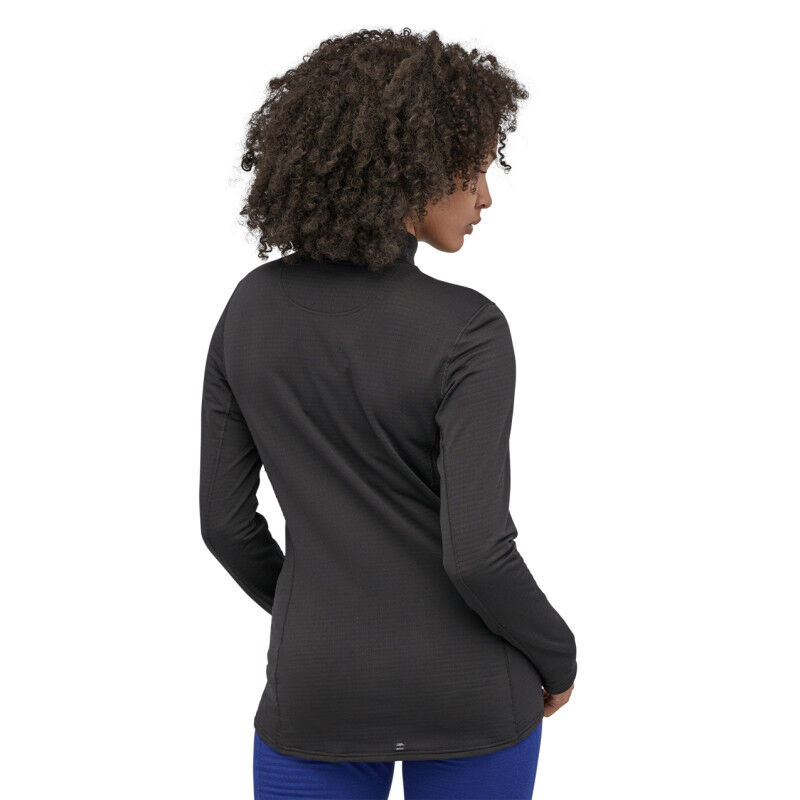 Capilene Thermal Weight Zip Neck - Sous-vêtement femme