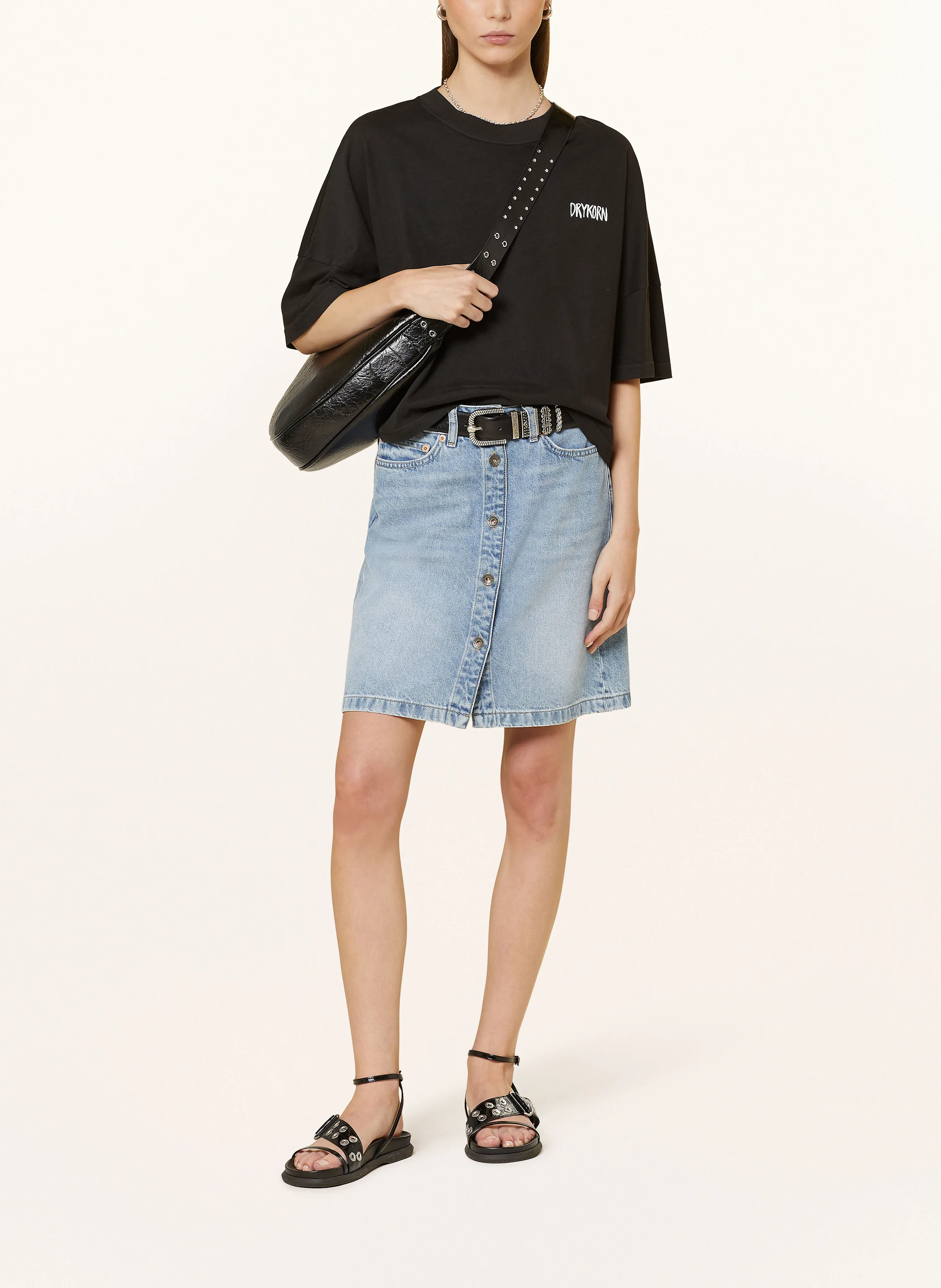 DRYKORN Jeansrock AFSON
