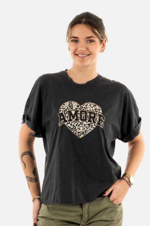 Tee shirt only lucy phantom amore