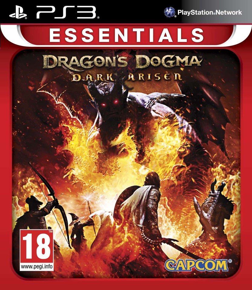 Dragon's Dogma: Dark Arisen- PlayStation 3