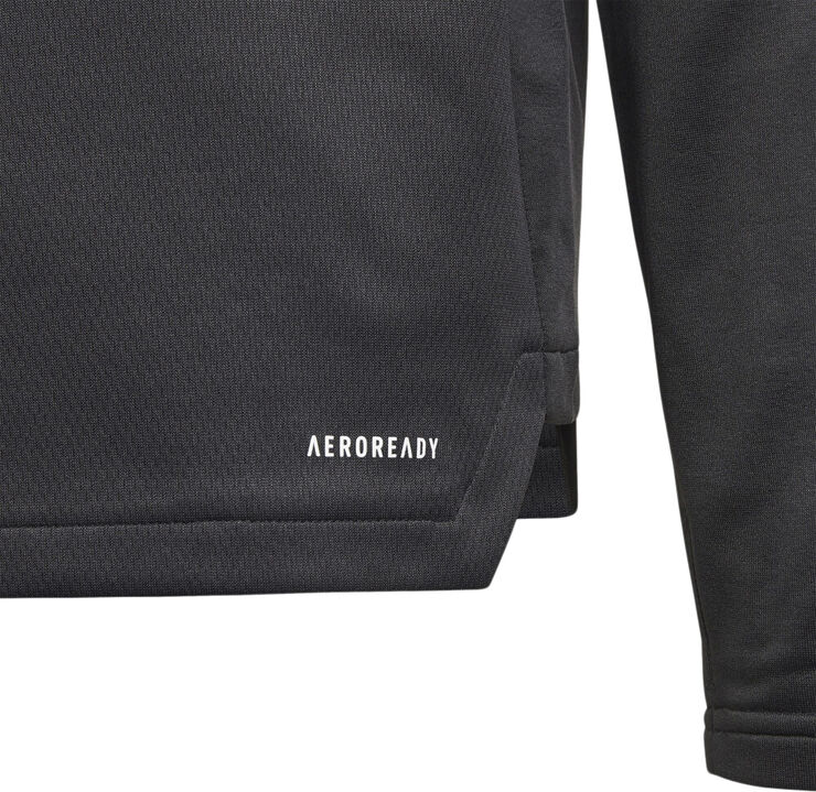 adidas Tiro 21 Warm trøje Sort