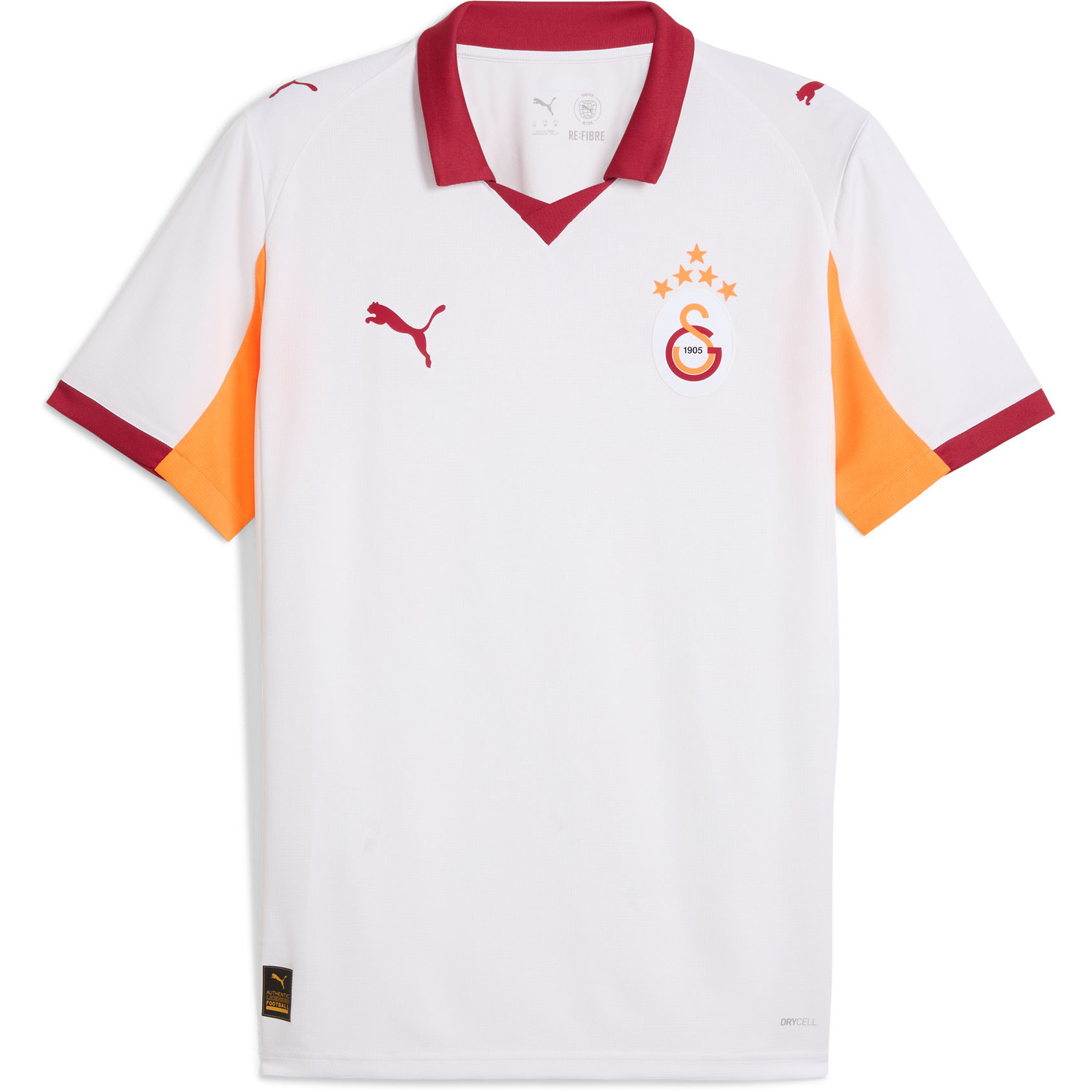 Puma Galatasaray Uit Shirt 2025/2026