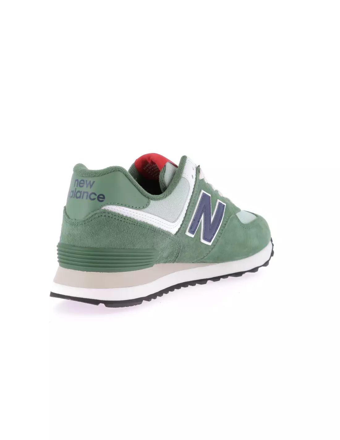 NEW BALANCE 574 - Baskets Vert