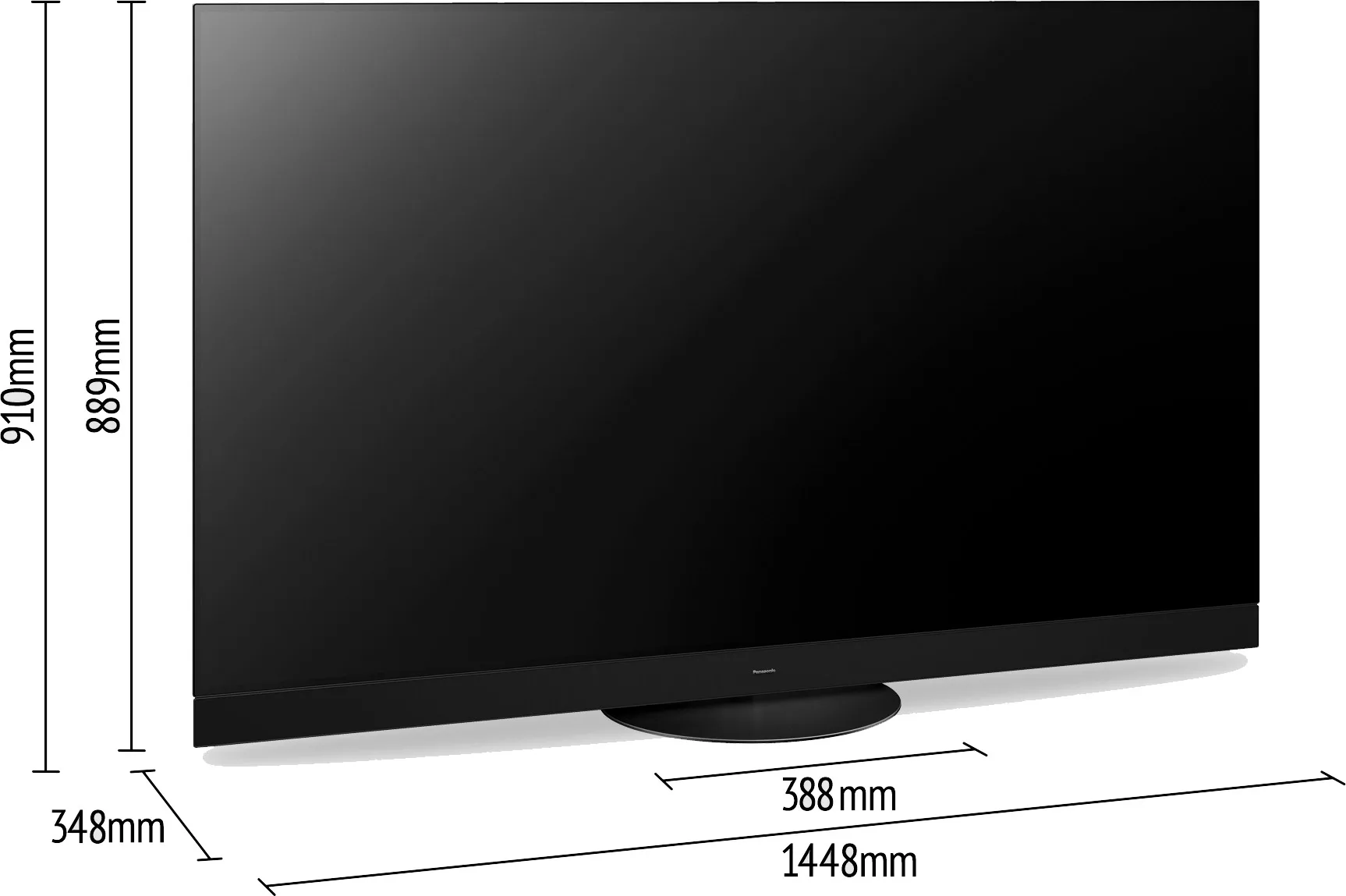 Panasonic TV-65Z90A TV OLED