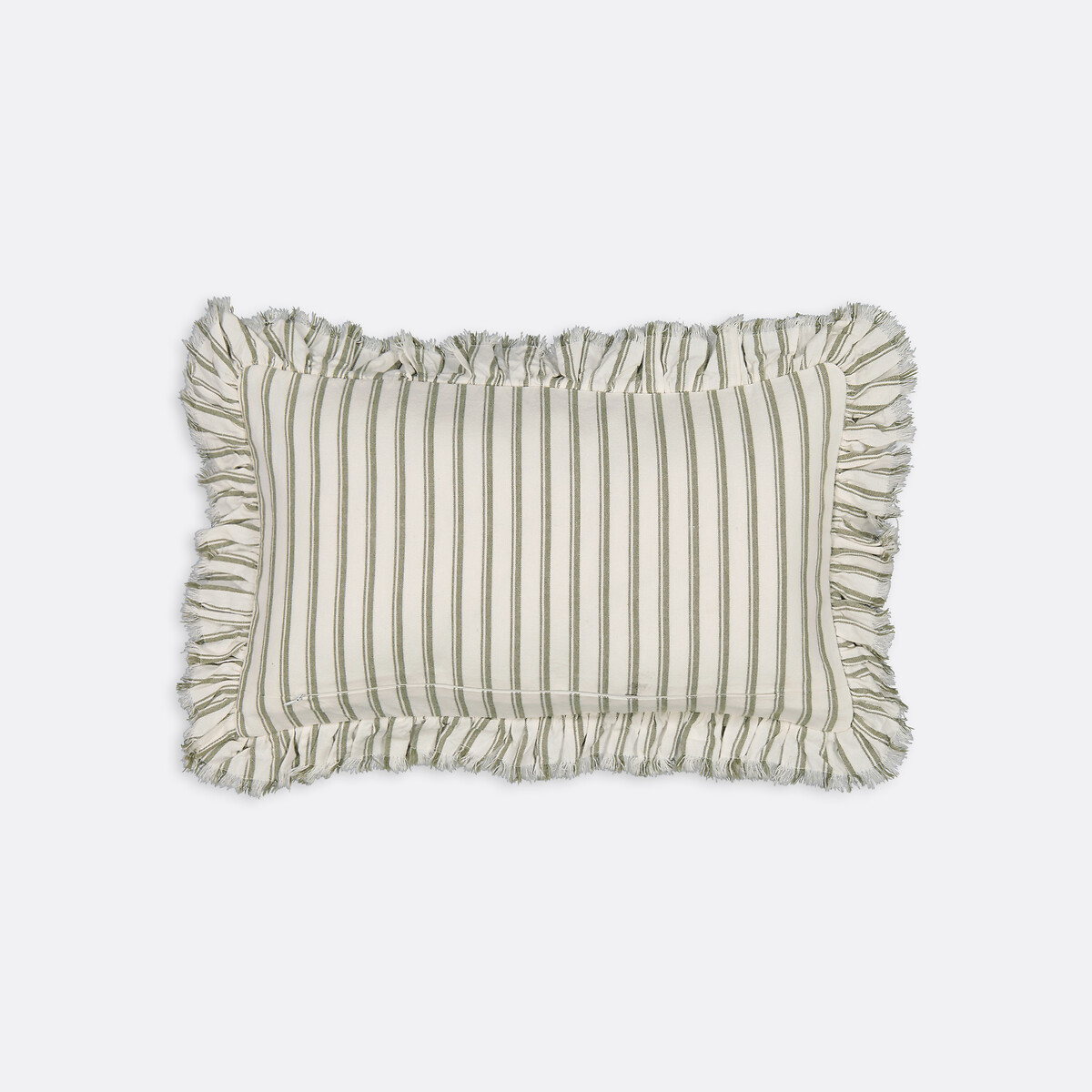 LA REDOUTE INTERIEURS<br>Capa de almofada 30x50 cm, algodão, Bretanha