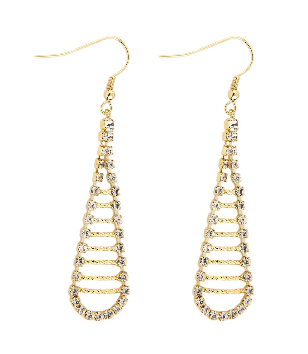 Boucle D’Oreille Femme Cristian Lay 429380 (5,6X1,8)