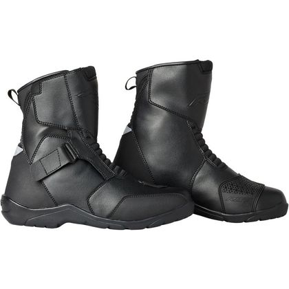 Bottes RST AXIOM MID WATERPROOF FEMME - Noir