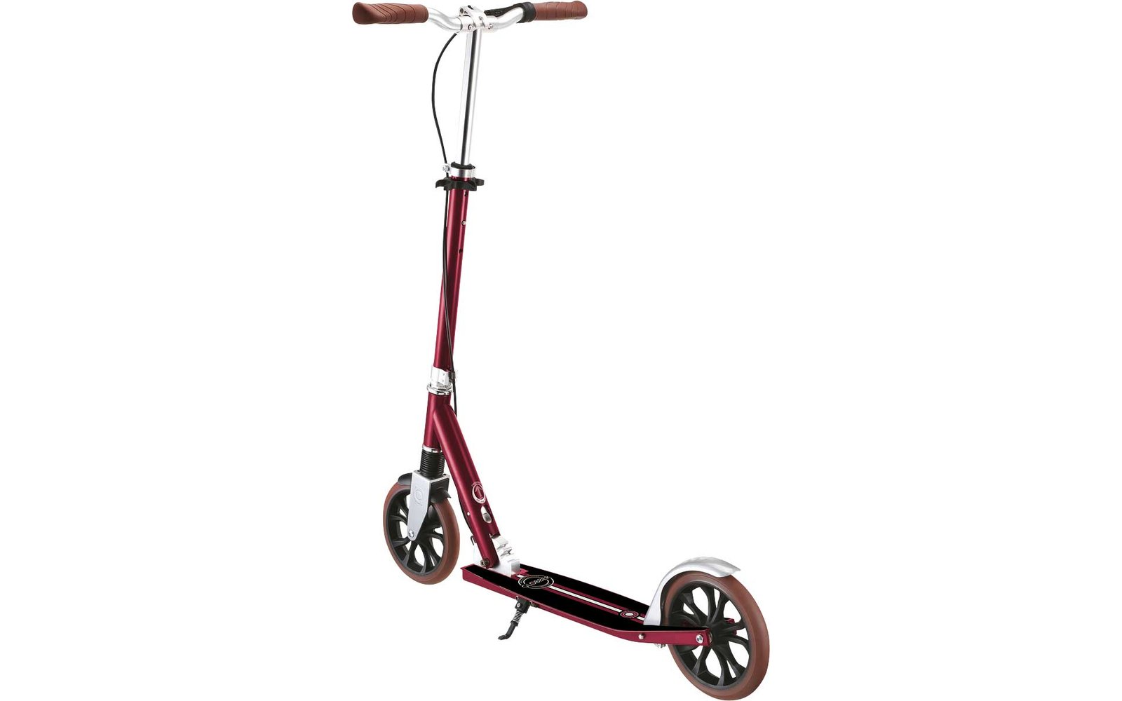Globber NL-205 Deluxe klappbarer Scooter Blau