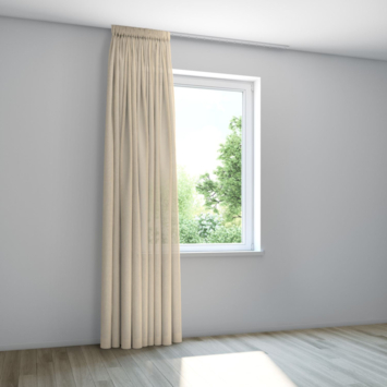 Gordijn Sil kh 2025 beige