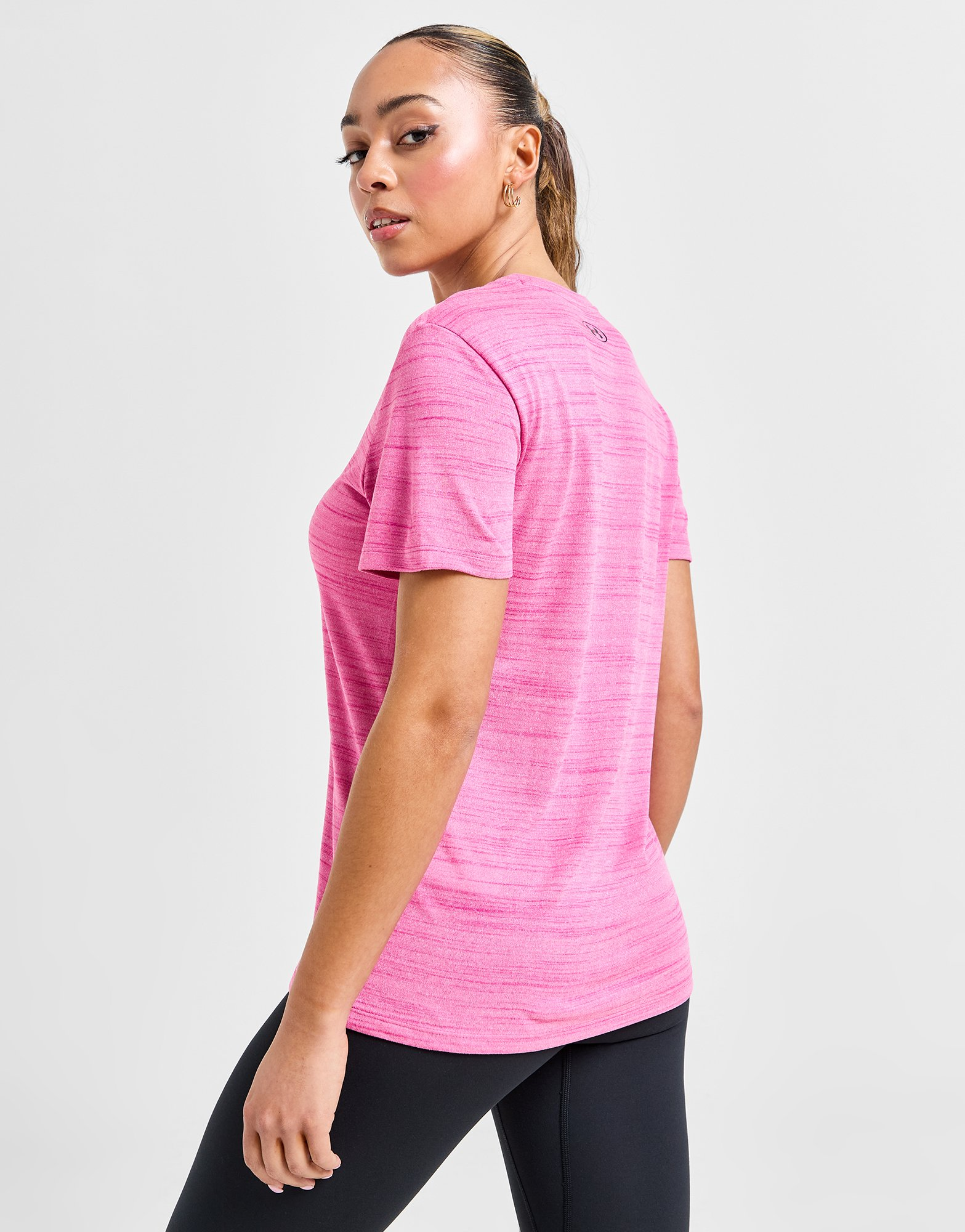 Under Armour Short-Sleeves Tech Tiger SSC
