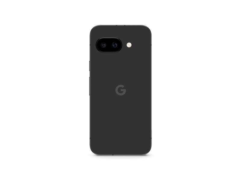 Google Pixel 9a 128 GB Obsidian Leistungsstarkes Android-Smartphone mit modernem Pixel-Prozessor