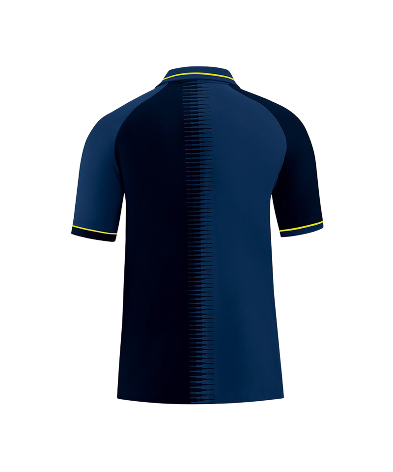 JAKO Competition 2.0 Trikot kurzarm Blau Gelb F09