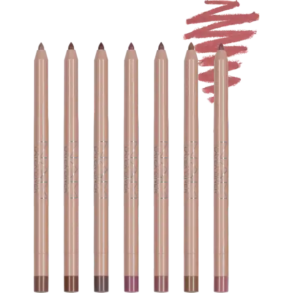 Latex Liner Lip Pencil 08 Smokey Rose
