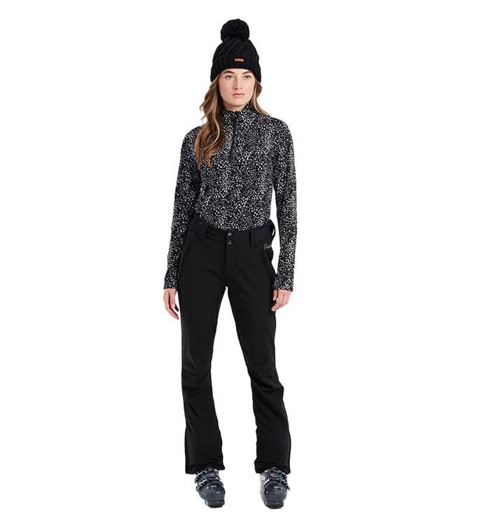 Protest Women PRTGRENADA 1/4 zip top Fleece Skipully