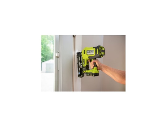 RYOBI - Agrafeuse - cloueurs Cloueur de finition à air comprimé 18 v oneplus - avec 500 p...