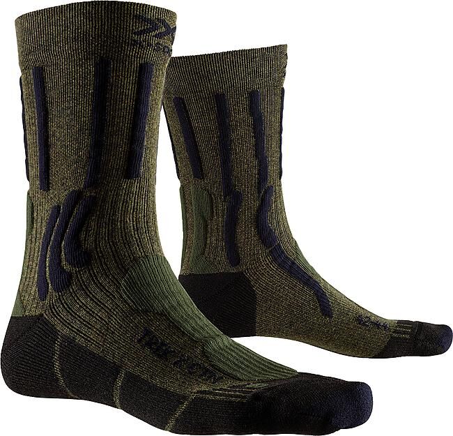 X-SOCKS - CHAUSSETTES DE RANDONNEE TREK X CTN