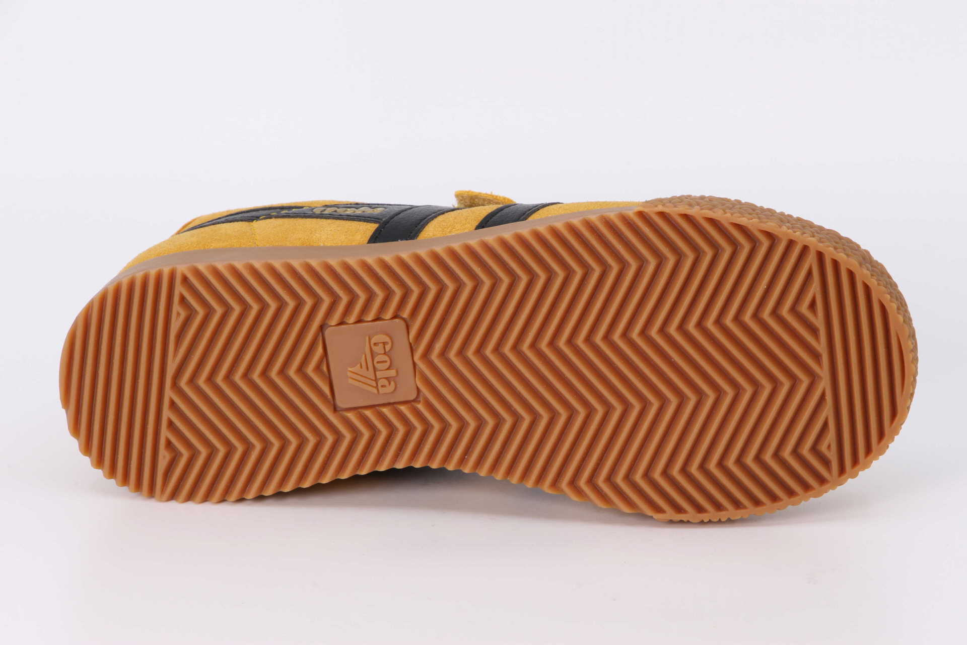 Gola Harrier Strap sun / black