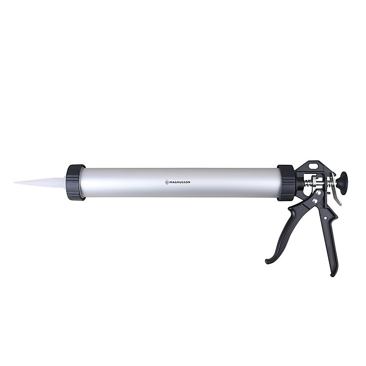 Pistolet à mortier Magnusson en aluminium