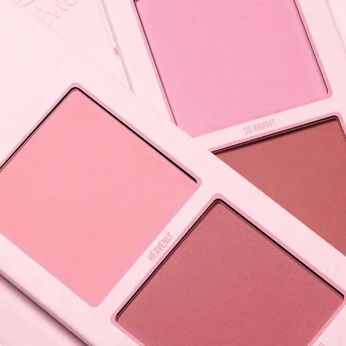 Angelic Shadow and Face Palette