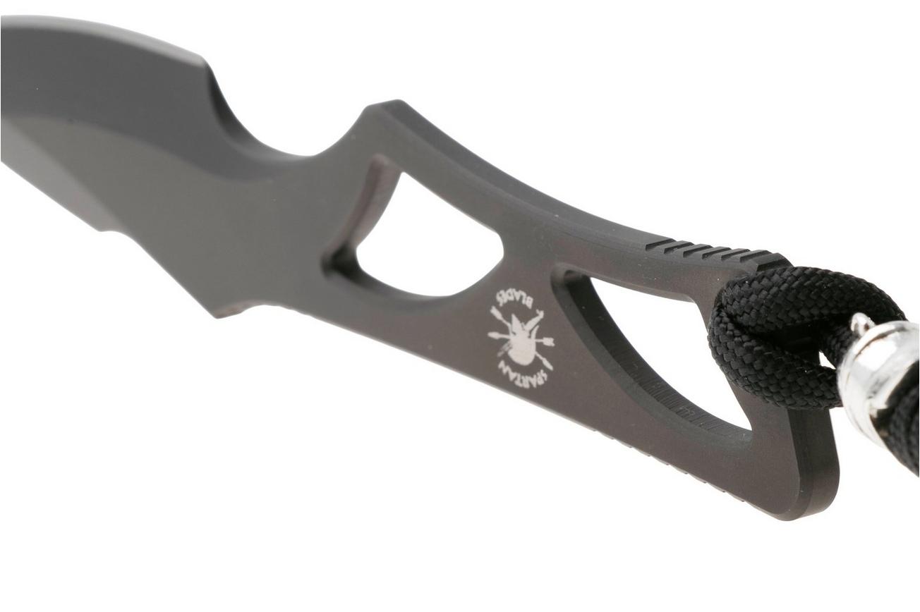 Spartan Blades Enyo Black nekmes, SB2BK