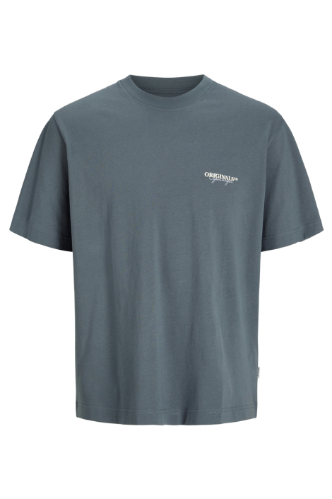 Jack & Jones blauwe heren t-shirt