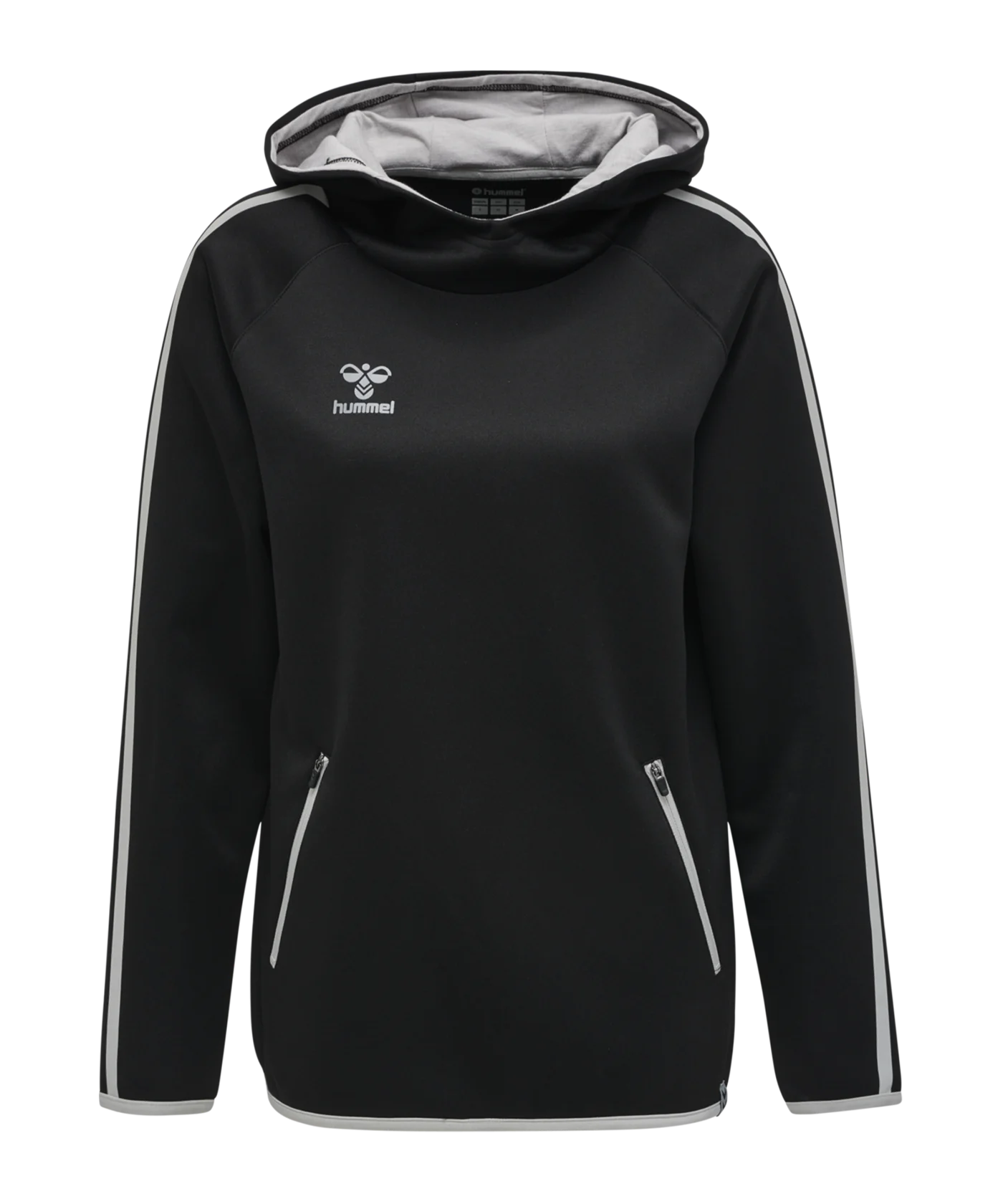 Hummel Cima Hoody Damen Schwarz F2001