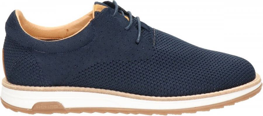 Rehab Schoenen Nolan Knit Dark Blue (1912 606114 8100)