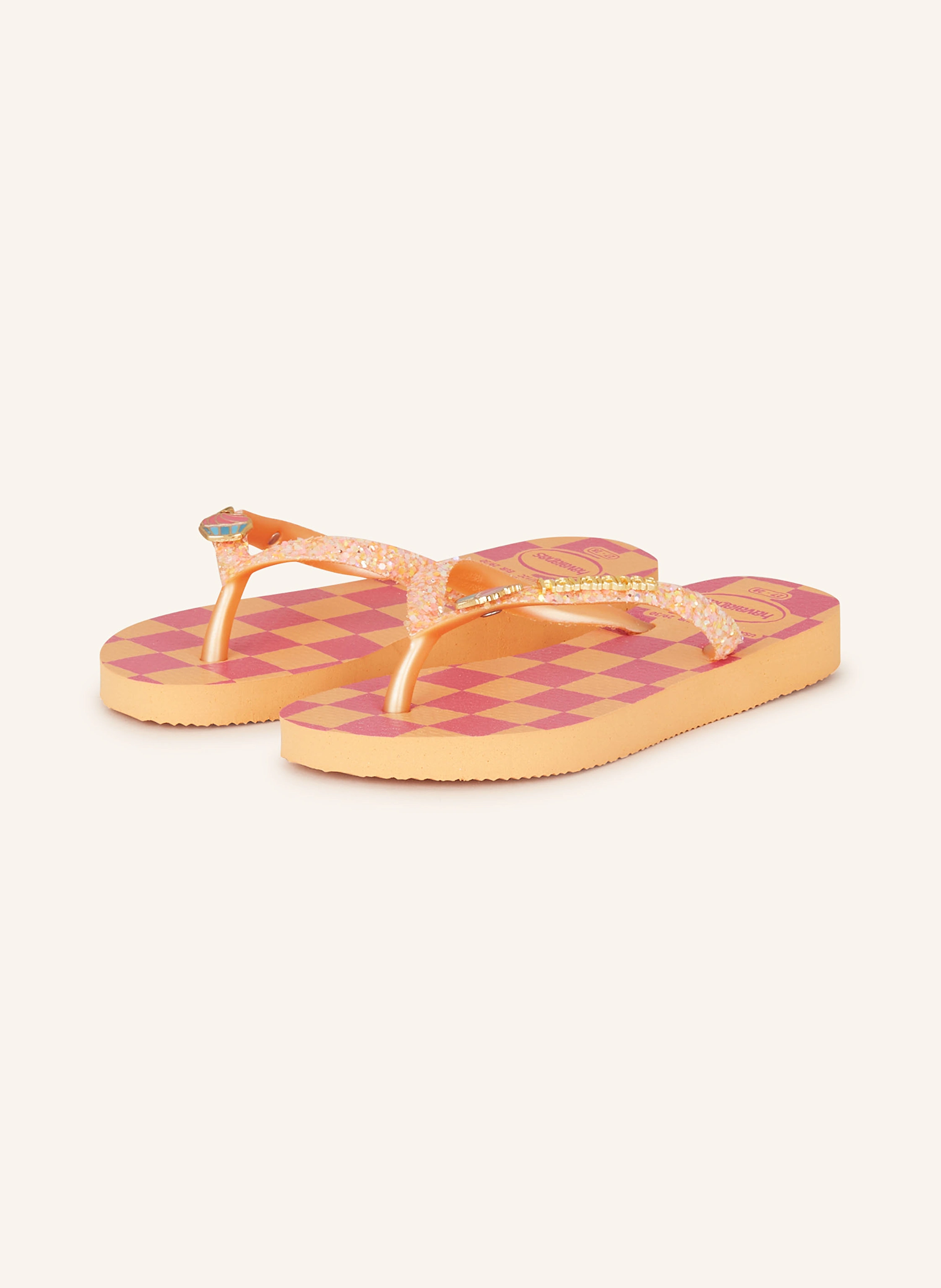 havaianas Zehentrenner GLITTER TRENDY