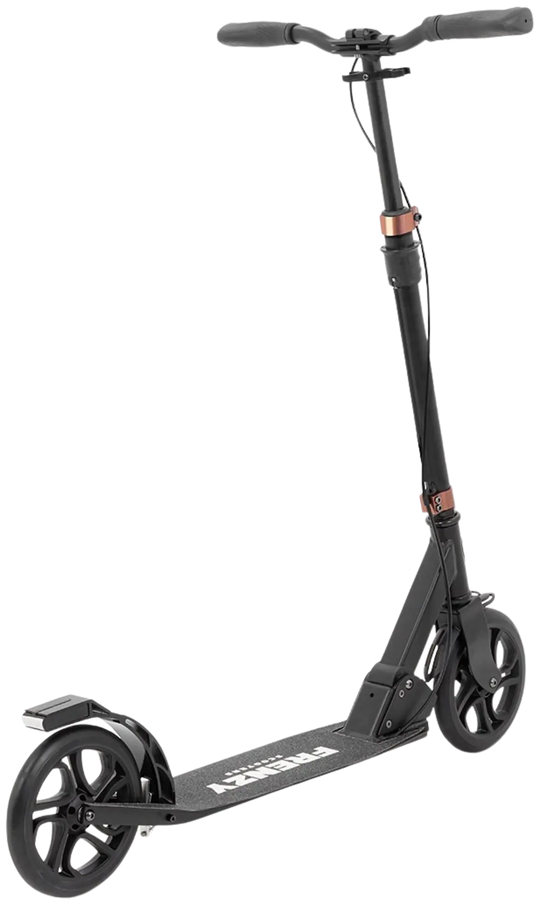 Frenzy 205 Dual Brake V4 Løbehjul | SkatePro