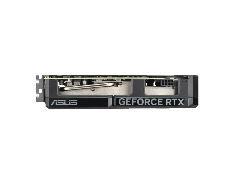 ASUS Dual GeForce RTX 4060 Ti EVO 8GB - OC Edition - grafikkort - GeForce RTX 4060 Ti - 8 GB GDDR6 - PCIe 4.0 - 3 x DisplayPort, HDMI