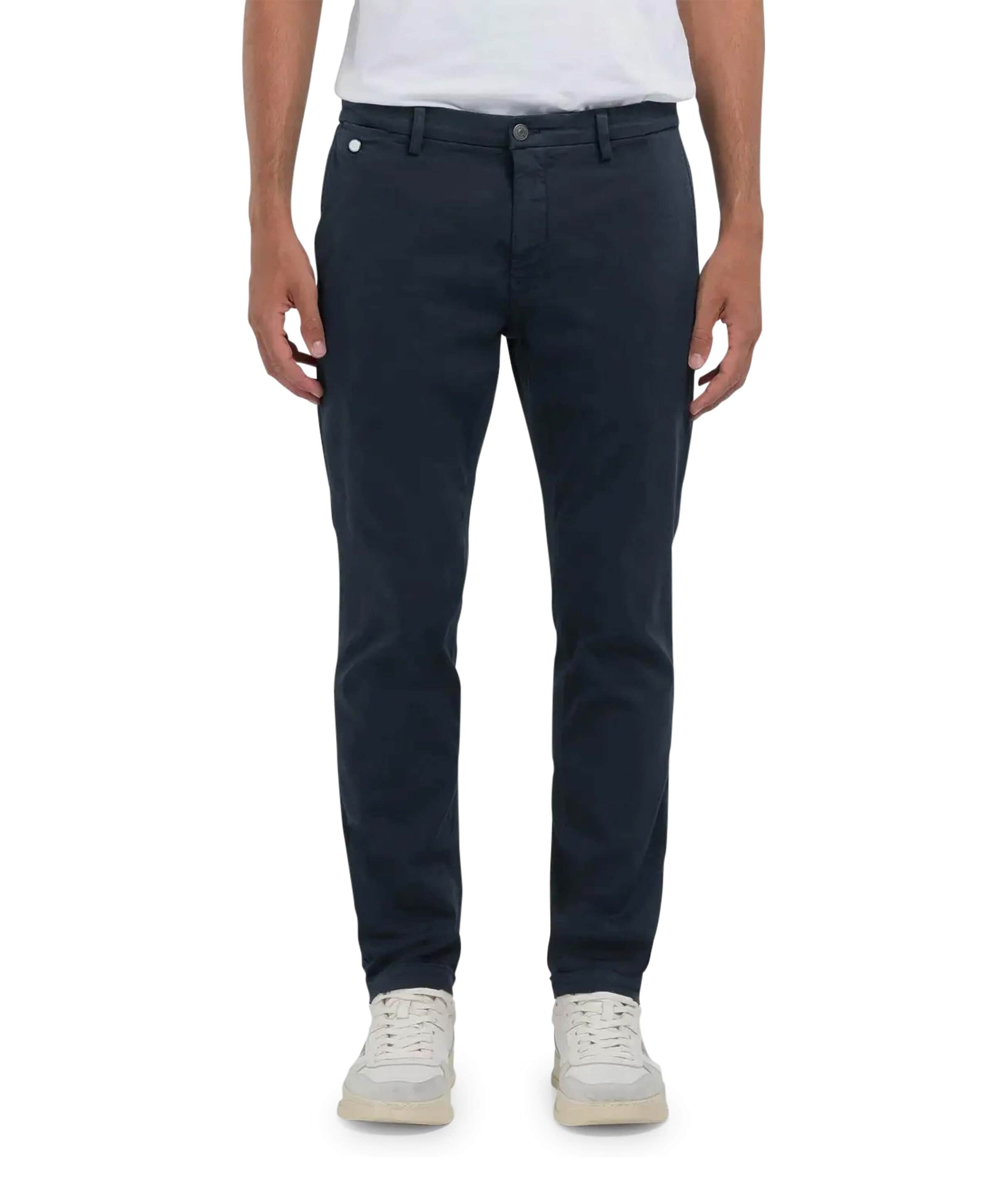 Replay Benni pant blauw
