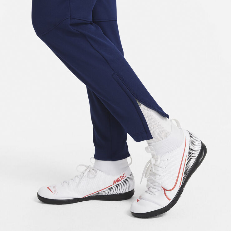 Nike Therma Fit Academy Winter Warrior Knit Traeningsbukser Blå