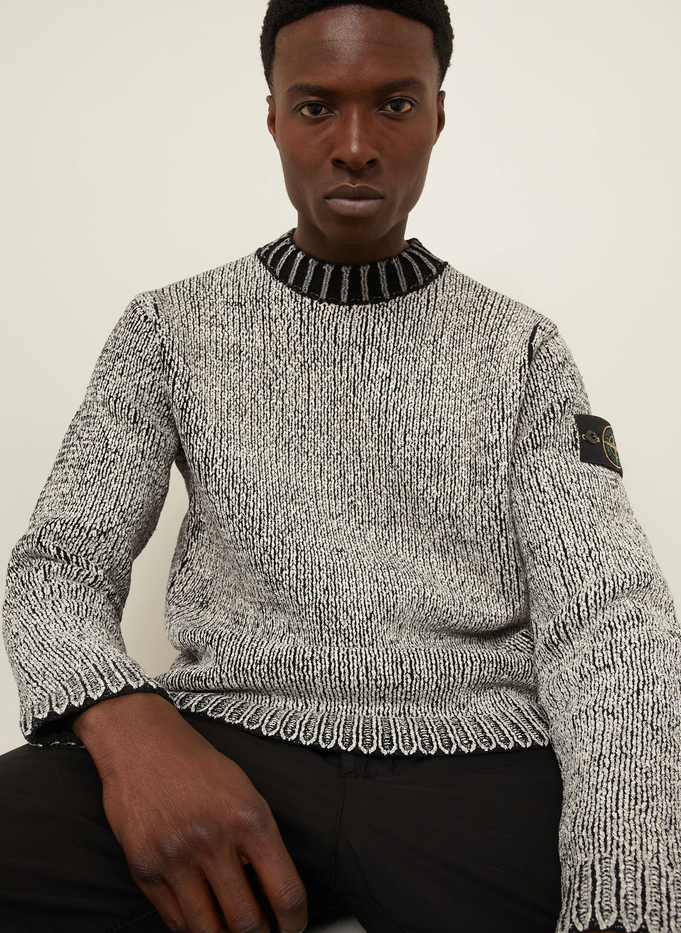 STONE ISLAND Pullover